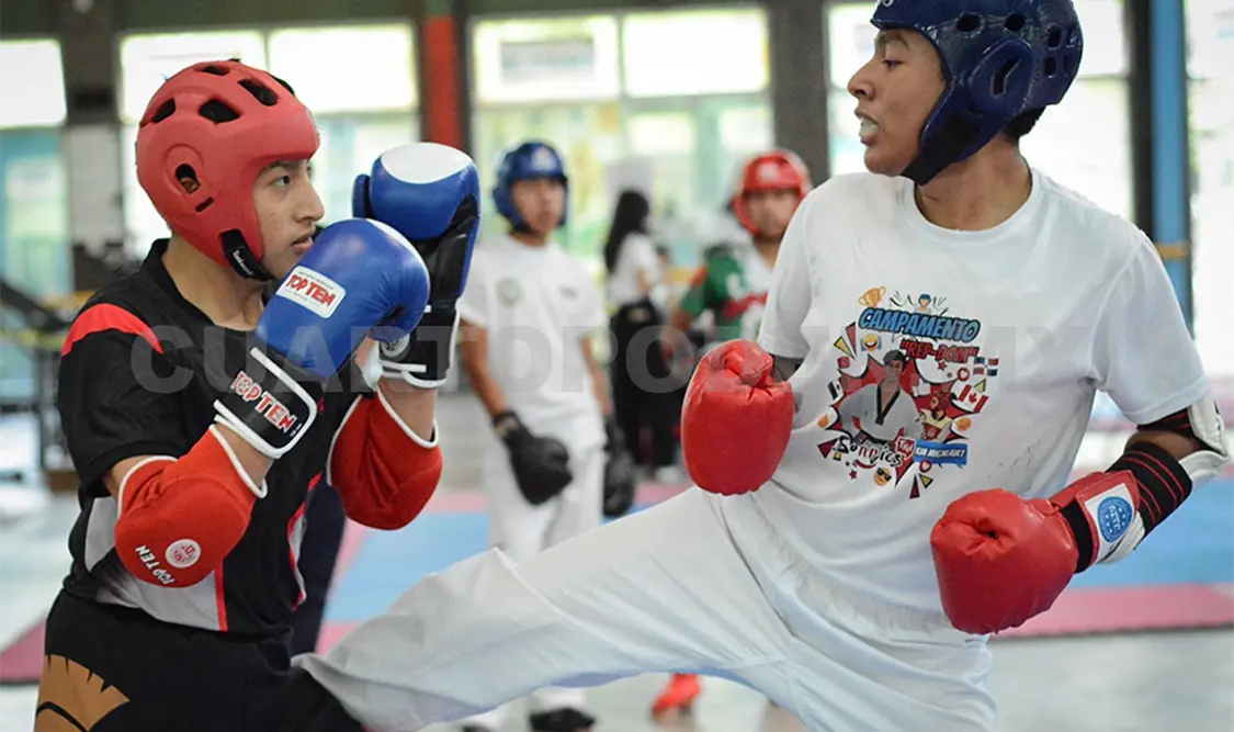Celebran Estatal Juntos Somos Más Fuertes