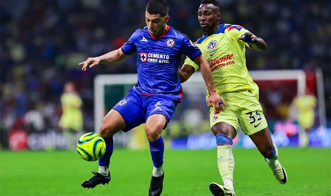 Cruz Azul quiere revancha ante América