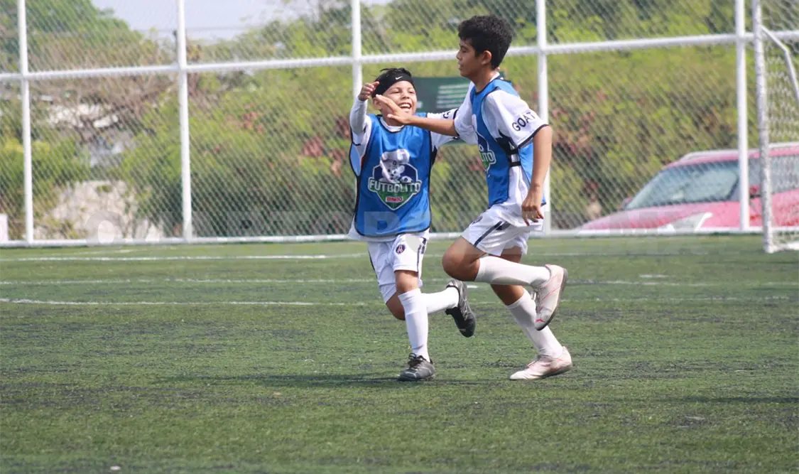 Primaria Cuauhtémoc irá por la gloria