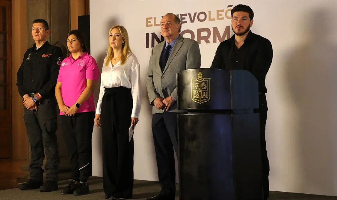 Samuel García ofrece indemnización a familias