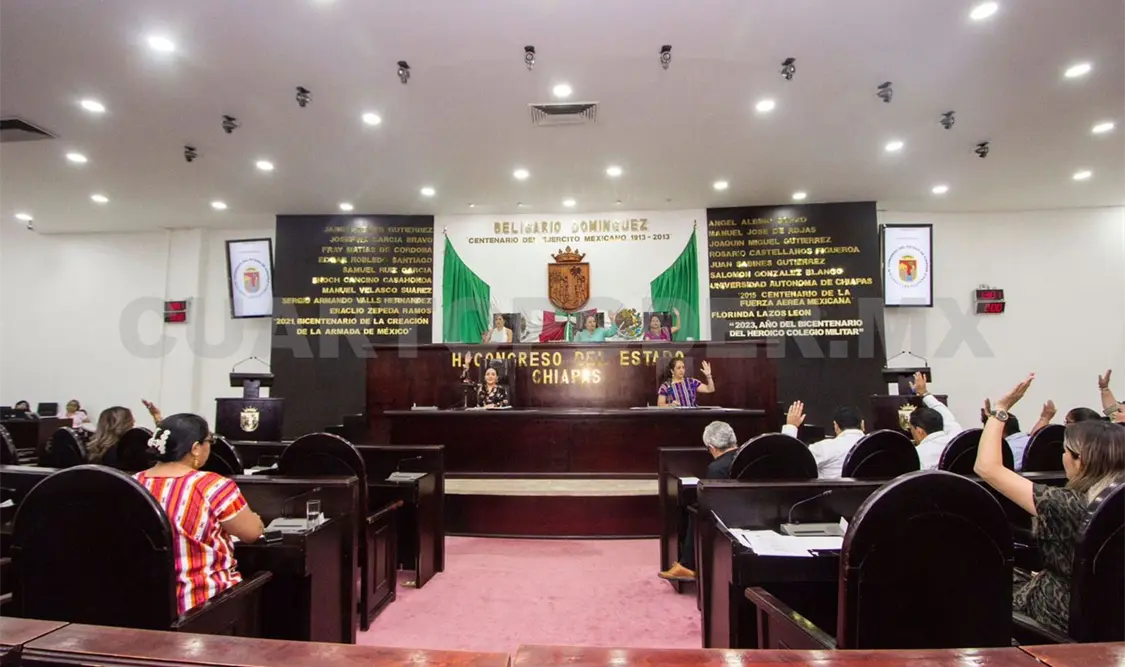 Integran comisiones legislativas del Congreso