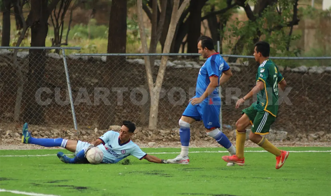 Dream Team va por el título de Copa