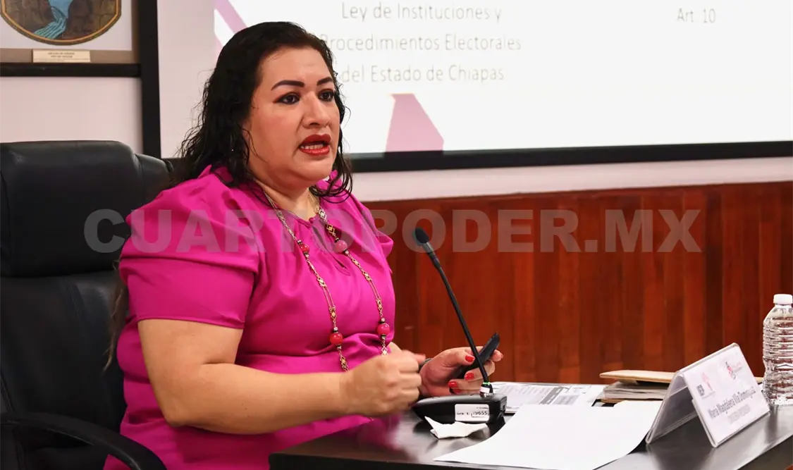 Esperan tener unas elecciones en calma