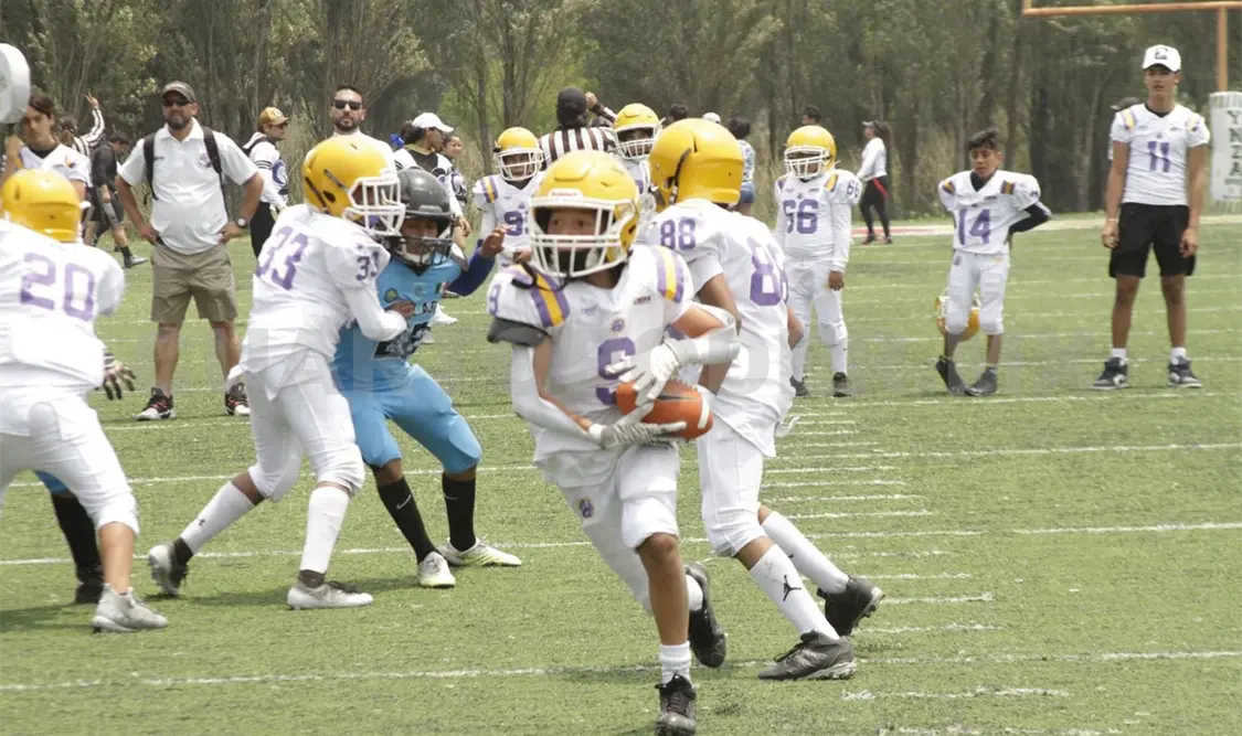 Se juega la semana 3 de la OEFA Chiapas