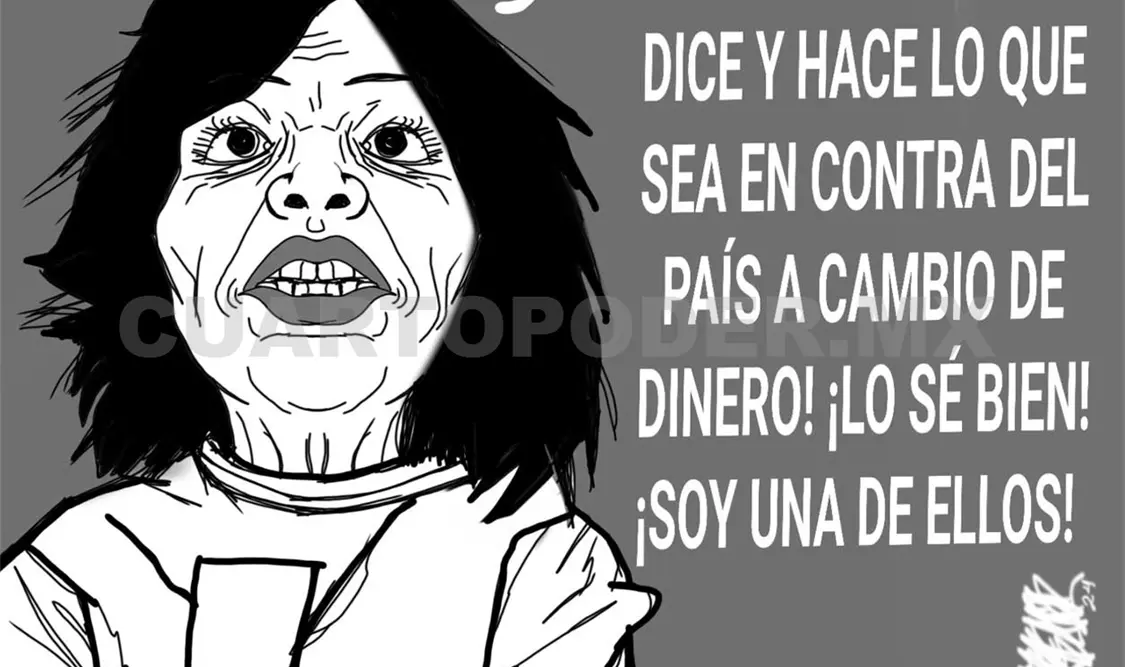 La democracia tocada