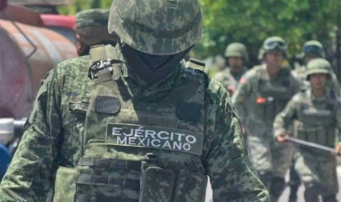 El sargento retirado es señalado de tener un papel activo la noche del 26 y 27 de septiembre de 2014. Cortesía