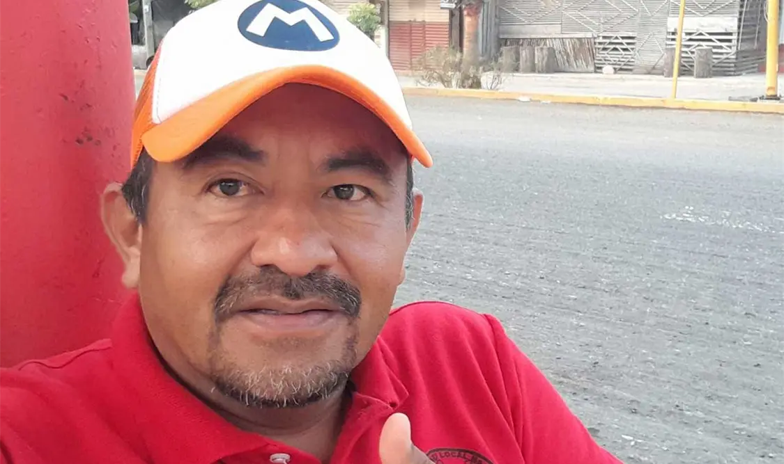 Hombres armados asesinaron al coordinador de la alianza Fuerza y Corazón por México, en Marquelia. Cortesía