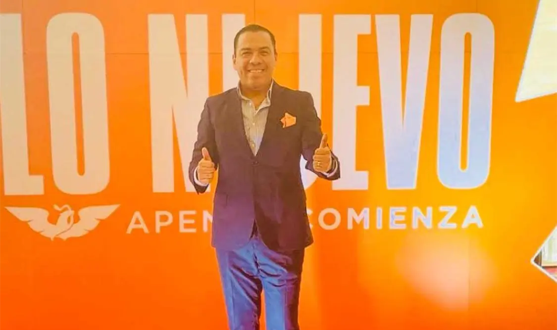 Pablo Raúl Moreno. Cortesía