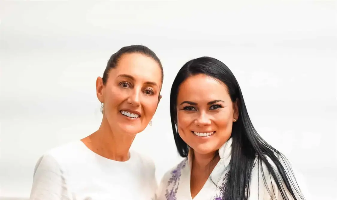 Alejandra del Moral renuncia al PRI; se suma a campaña de Claudia Sheinbaum