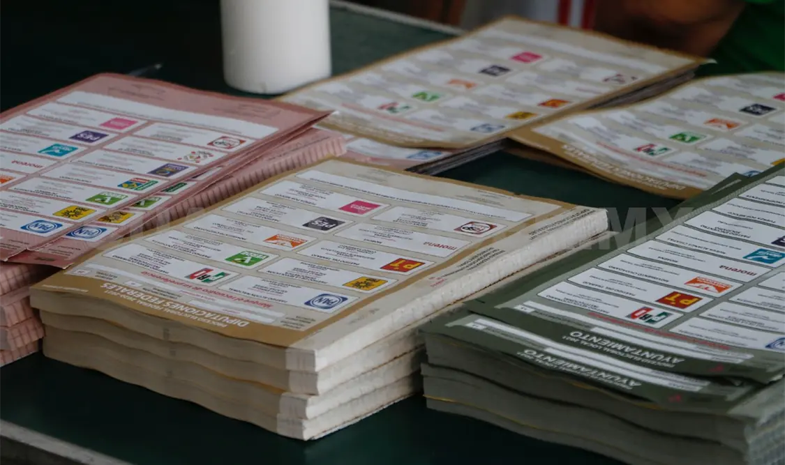 Incrementa desarrollo democrático en Chiapas