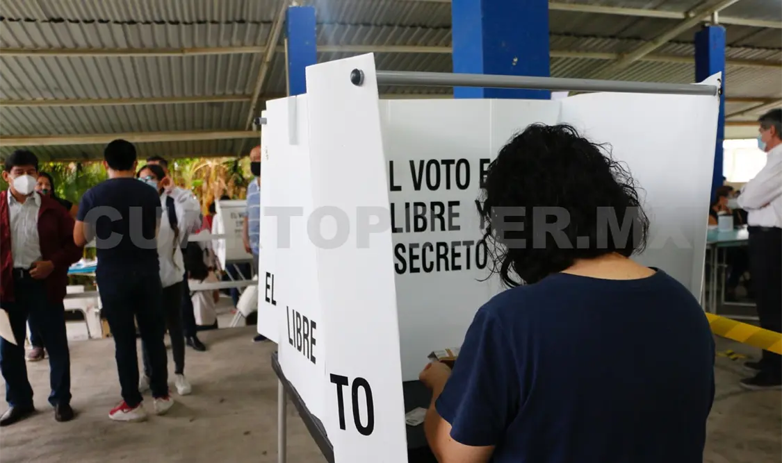 Se cumplen 99 años del voto femenino