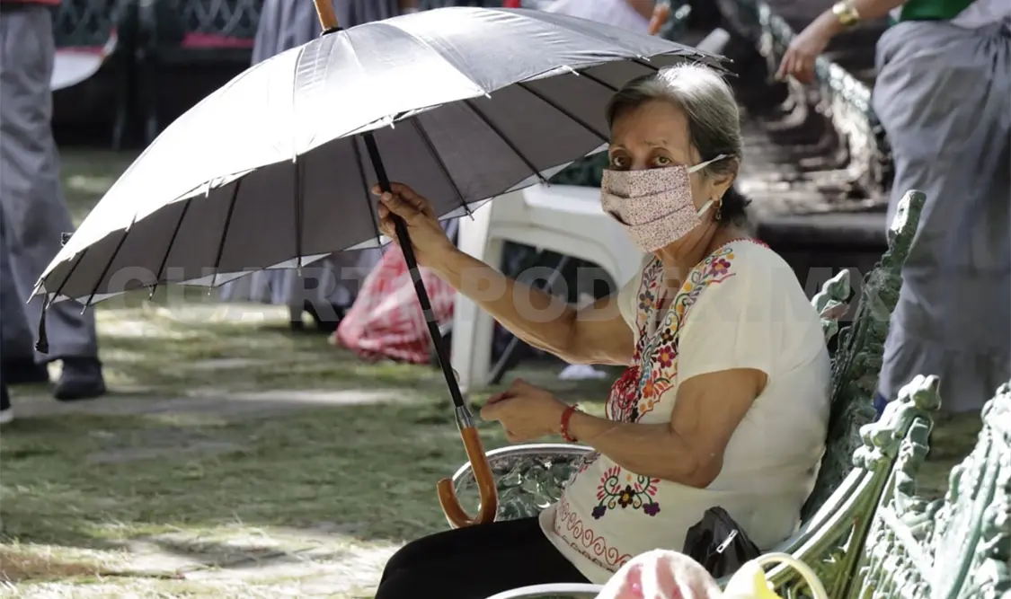Siguen a la alza casos por golpes de calor en el país