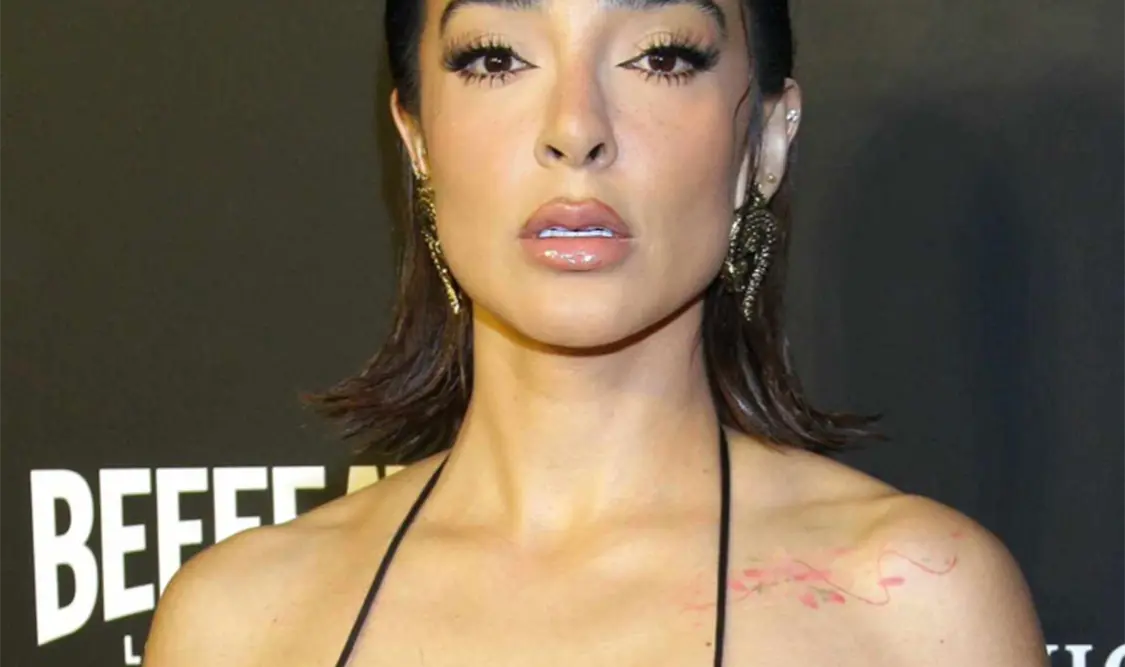 Manelyk González padece depresión