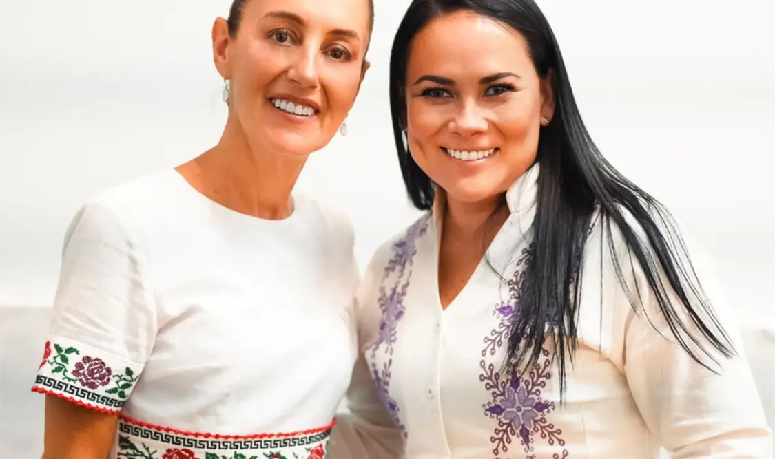 Alejandra del Moral renuncia al PRI