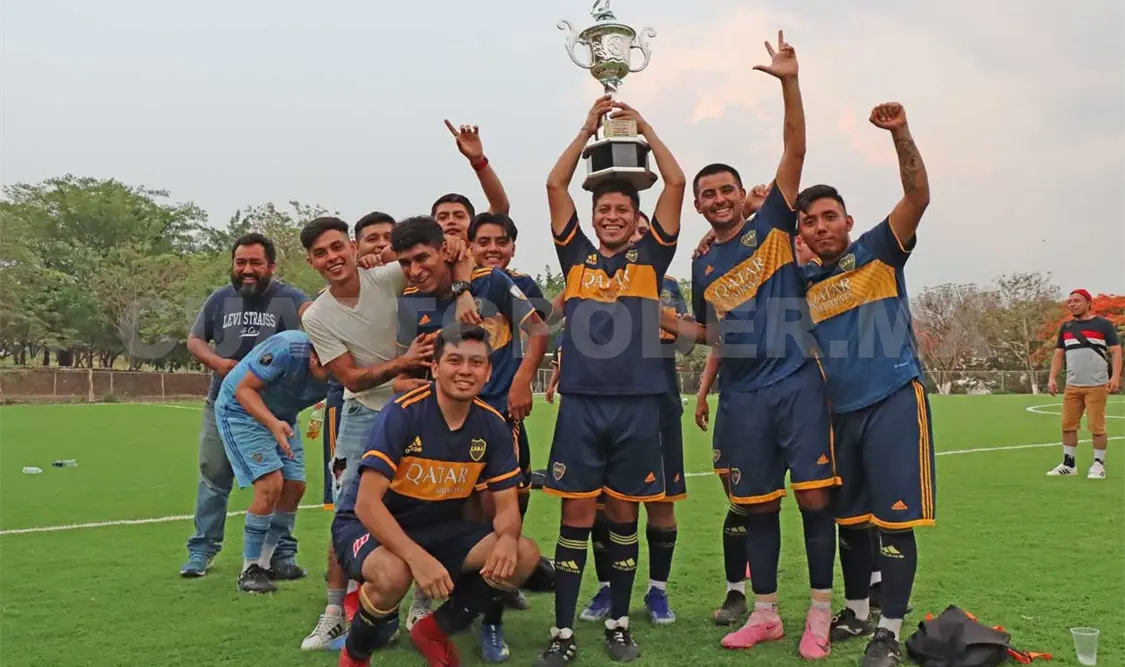 Pyresur se corona campeón de Copa