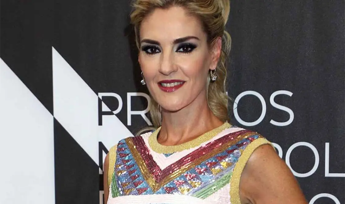 Chantal quiso ser parte de Timbiriche