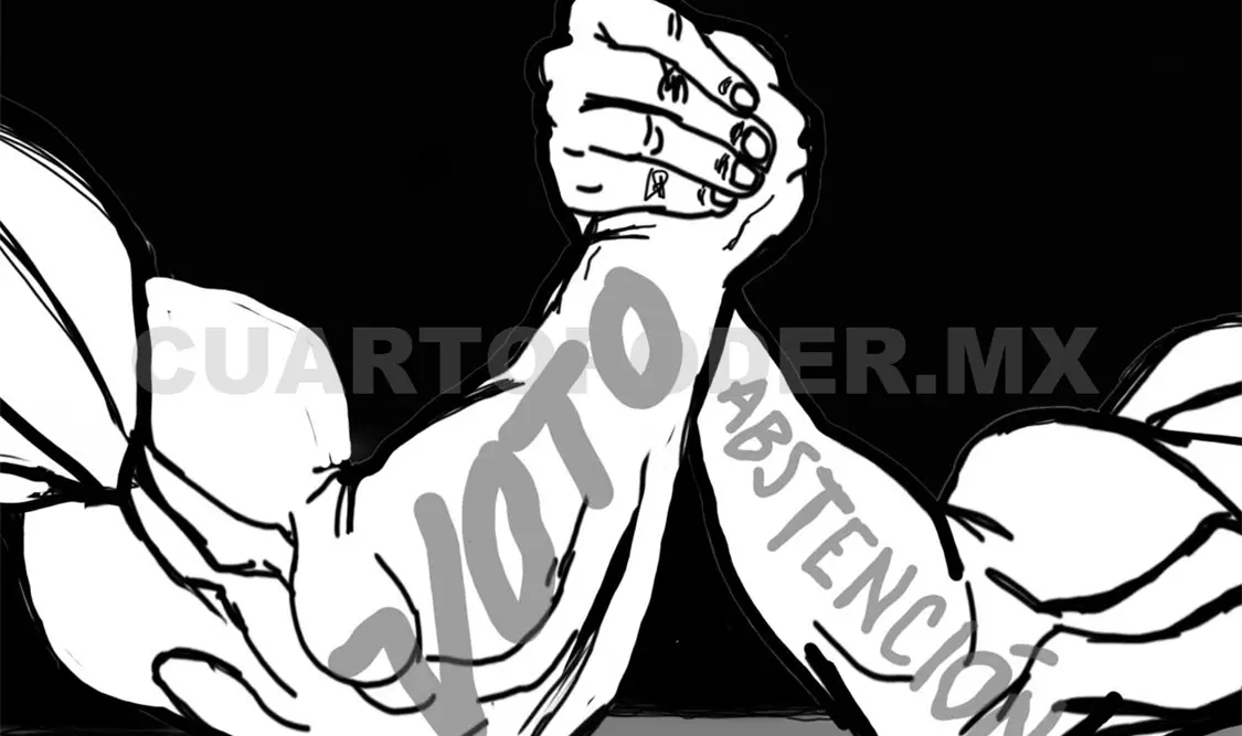 Tu decisión importa. ¡A votar!