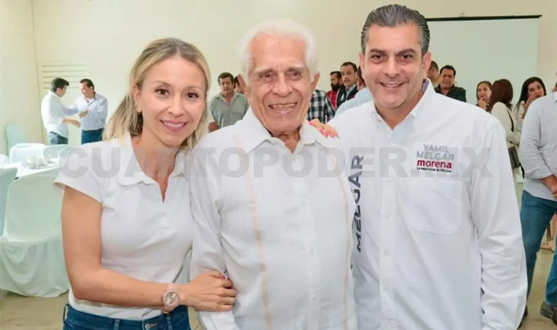 Diversos sectores refrendan su apoyo a Yamil Melgar