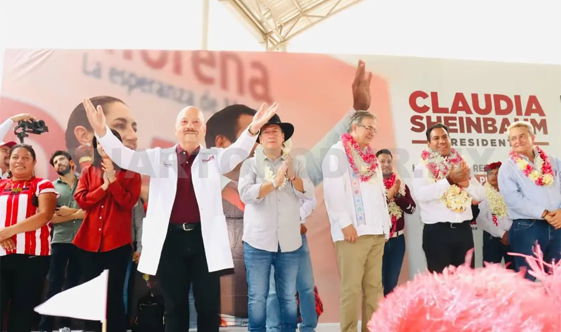 En el Senado seré defensor: Dr. Pepe Cruz