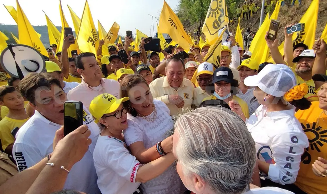 Se pronuncian ante ataque contra candidato