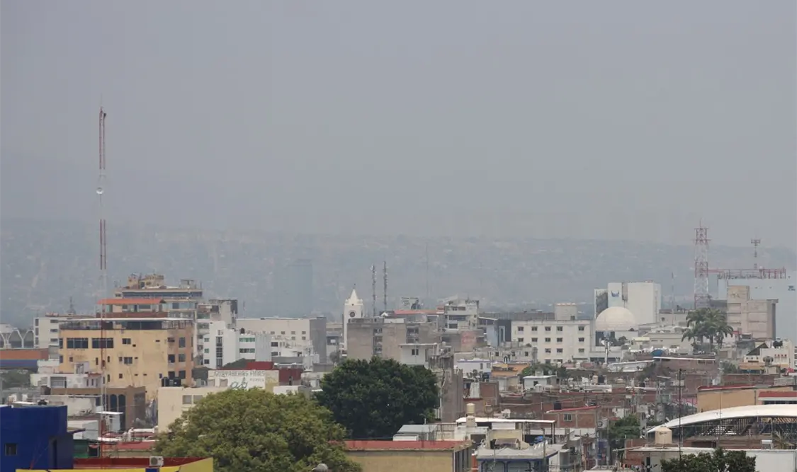 Activan contingencia ambiental
