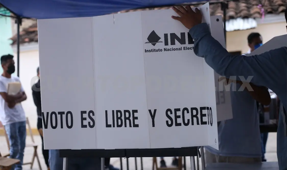 Analizan si instalarán casillas en Pantelhó