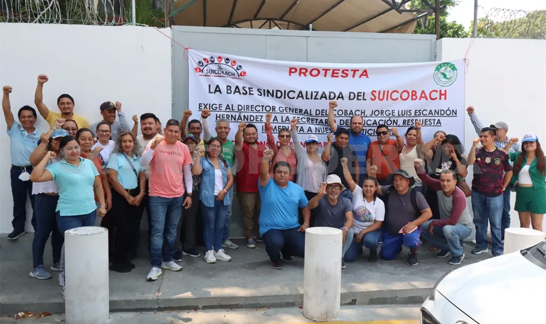 Paro del Suicobach, aún sin respuesta