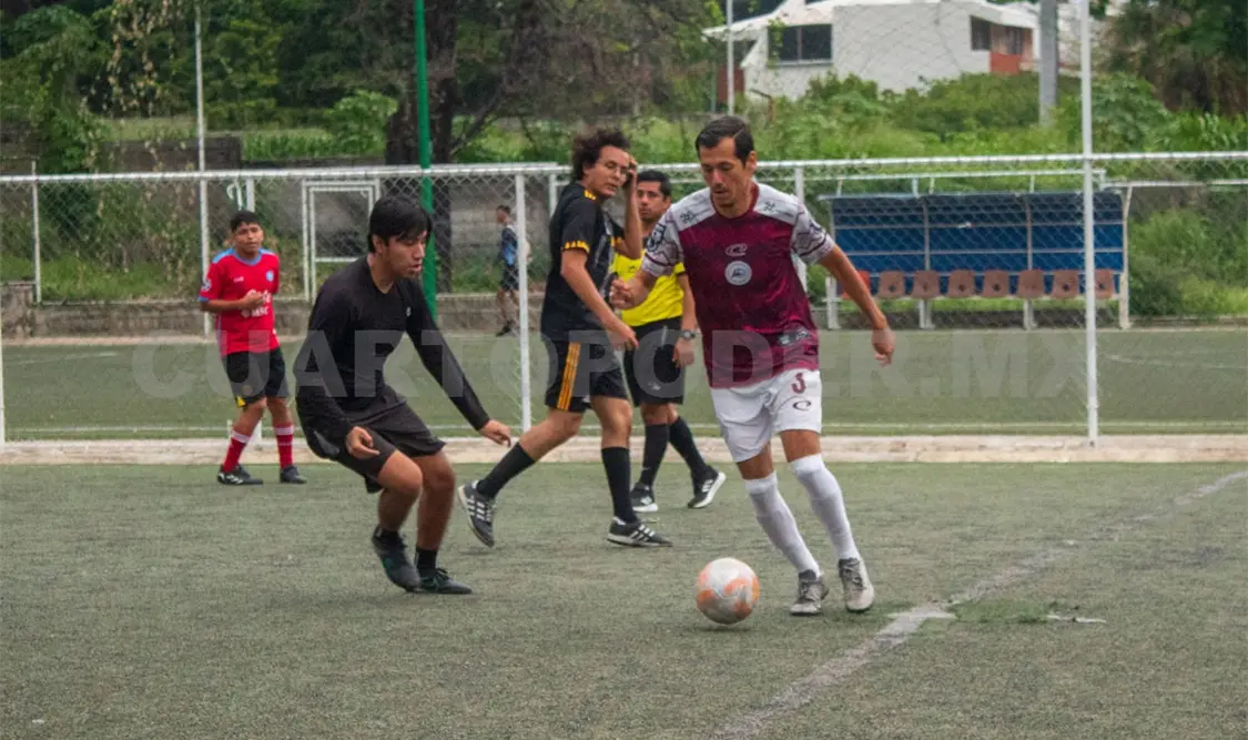 Definida la gran final del torneo