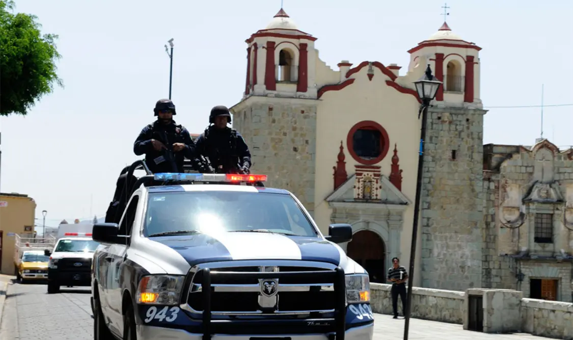 Gobierno y TEPJF coordinan seguridad de boletas