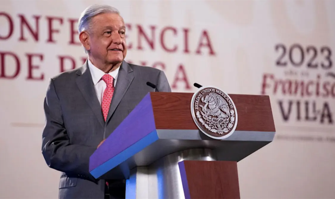 López Obrador atento a estrategia de seguridad