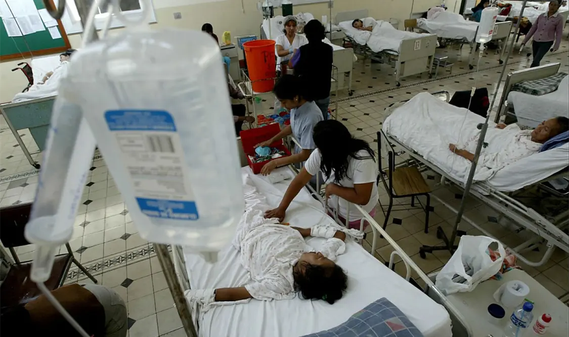 Golpe de calor deja 61 defunciones