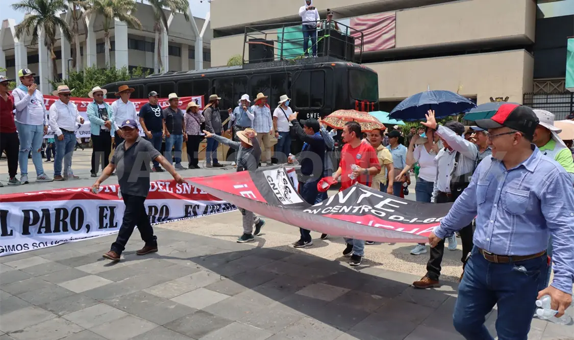 Padres de familia preocupados por el aprendizaje