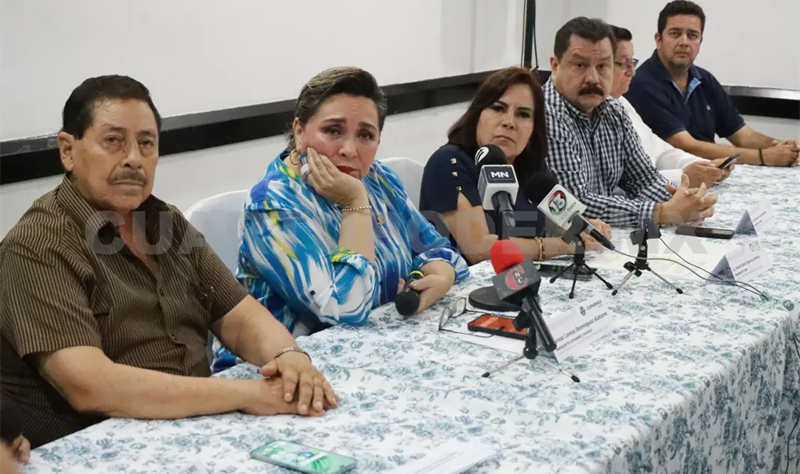 Exigen aplicar el Estado de derecho