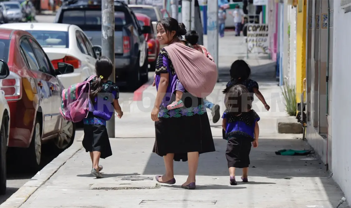 568 NNA viven sin el cuidado de una familia