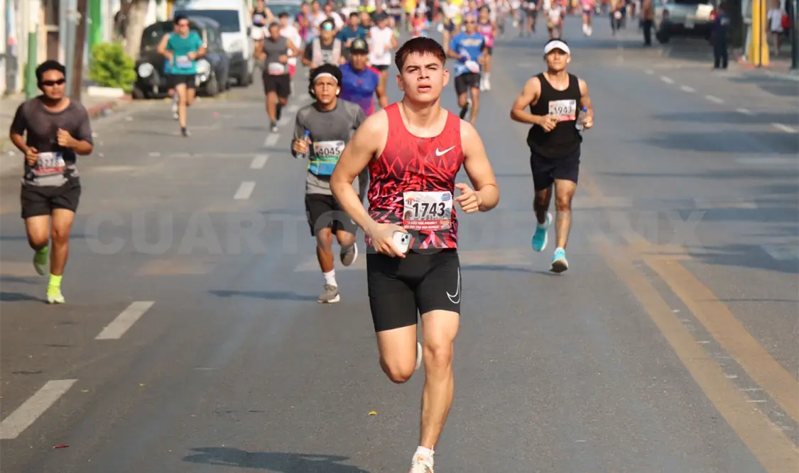 Todos a correr la Solher Run 5K