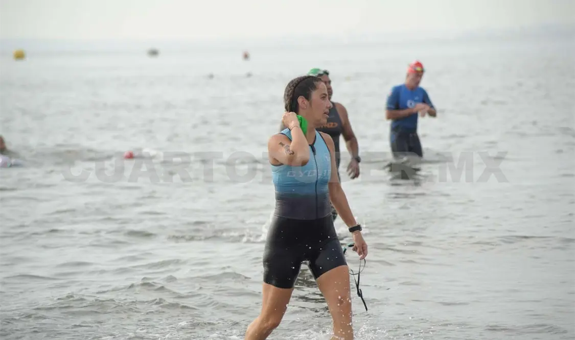 Sonia Ibáñez Kiesel clasifica al Mundial