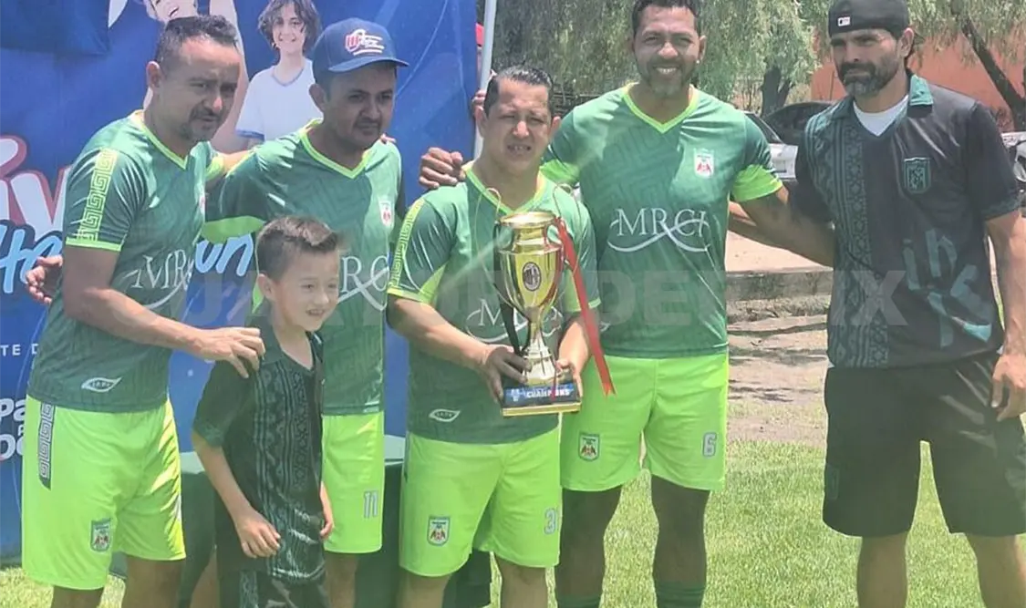 Chapulineros gana la Copa Nacional