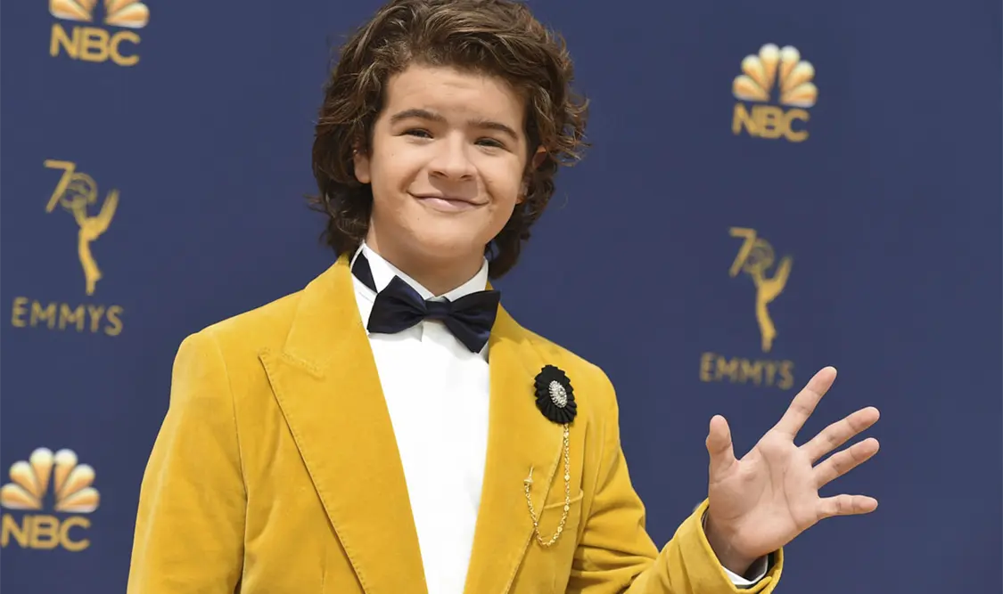 Actor de Stranger things fue acosado