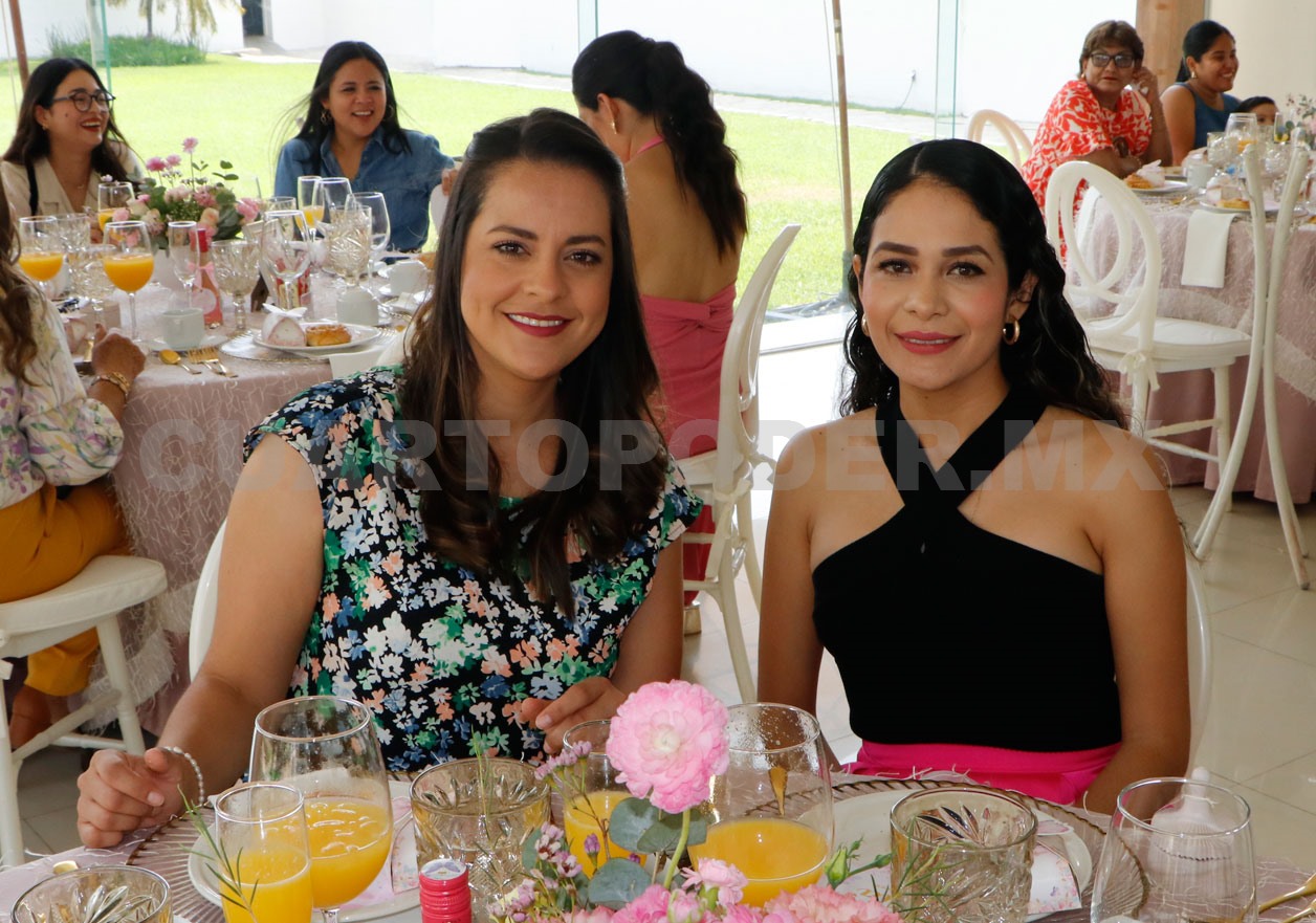 Sofía está por llegar