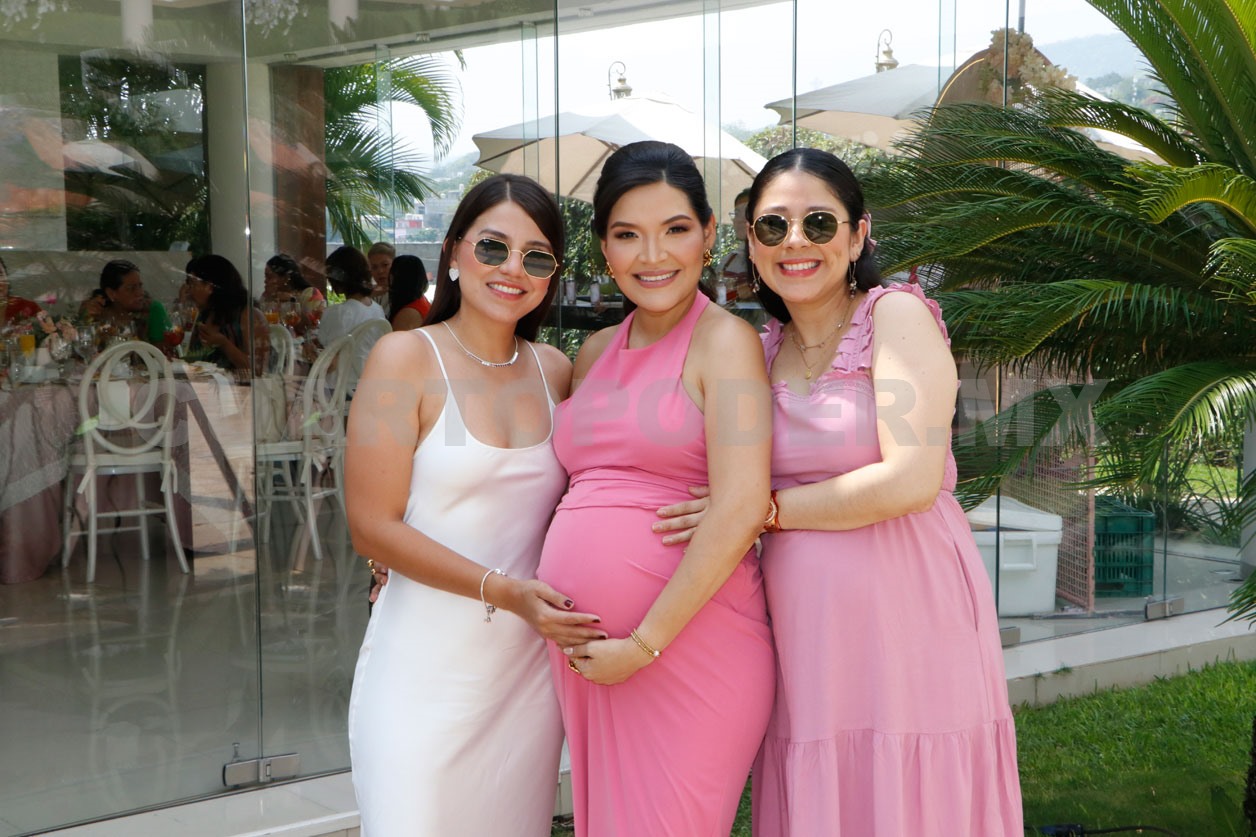 Sofía está por llegar