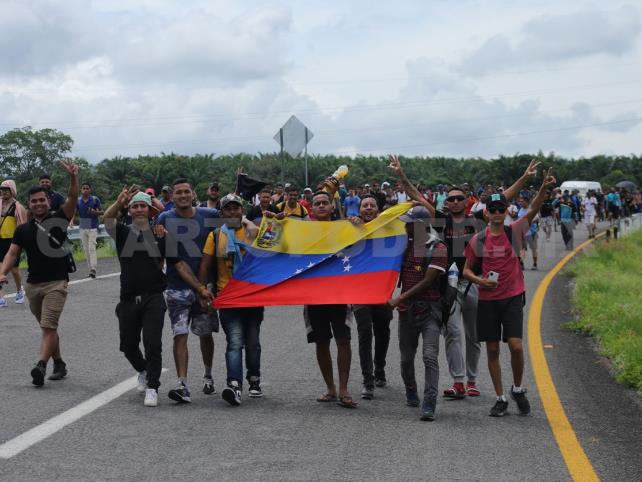 Analizan efectividad de operativos migratorios Analizan efectividad de operativos migratorios