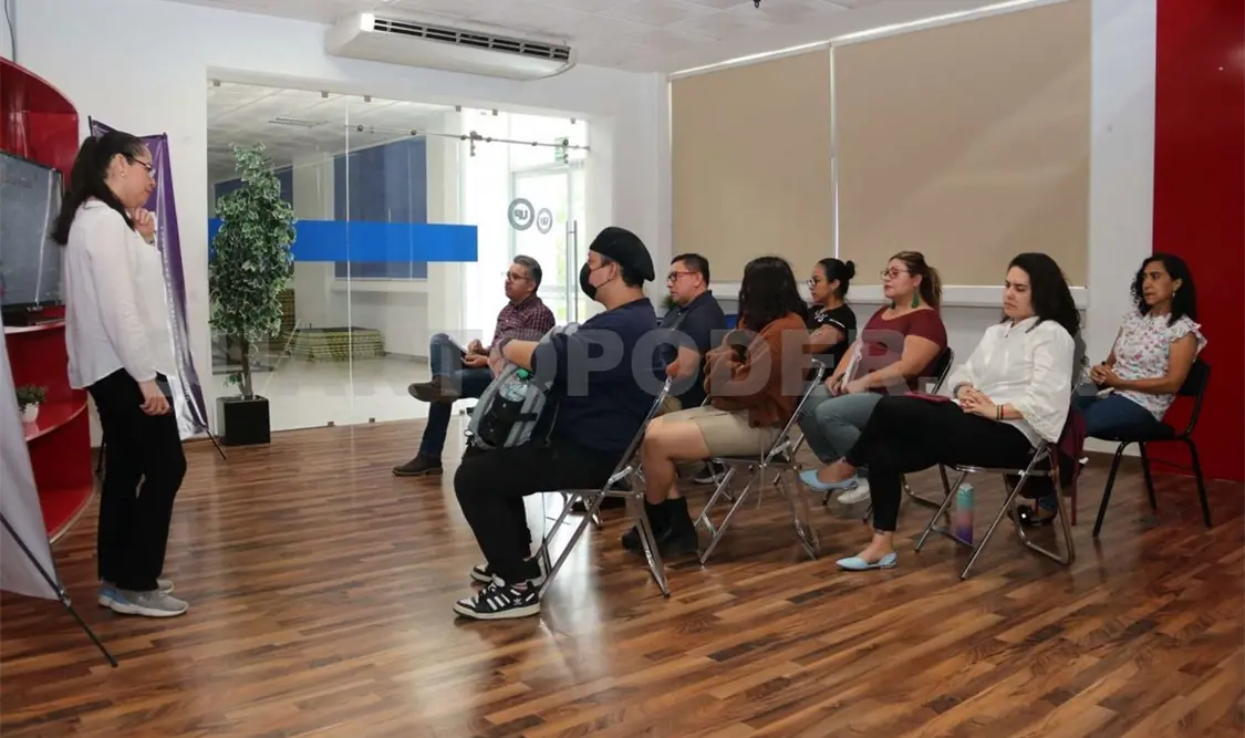 Realizan curso sobre vinculadores sociales