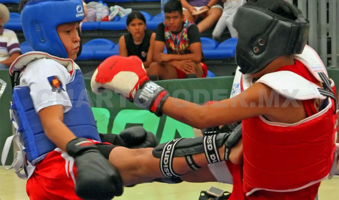 Estatal Fraternidad Chiapas termina con éxito