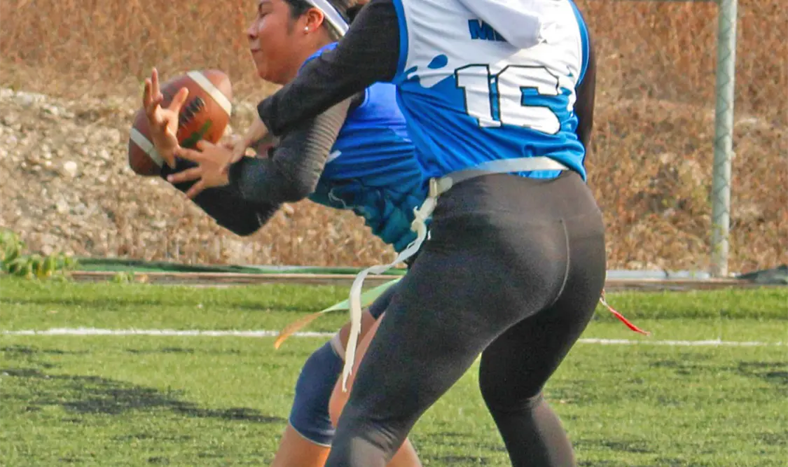 TNT Femenil entra en su recta final