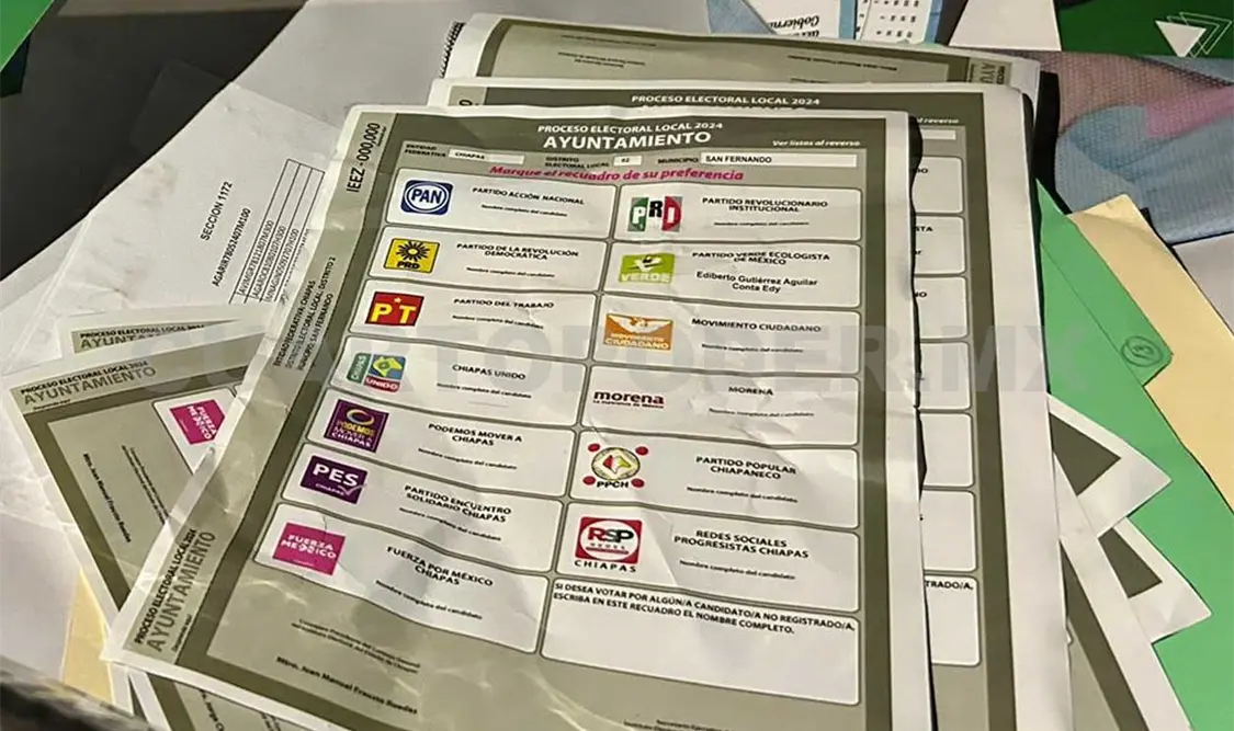 Compra de votos, coacción, uso indebido de recursos públicos son parte de los delitos que se pueden presentar. Diego Pérez / CP