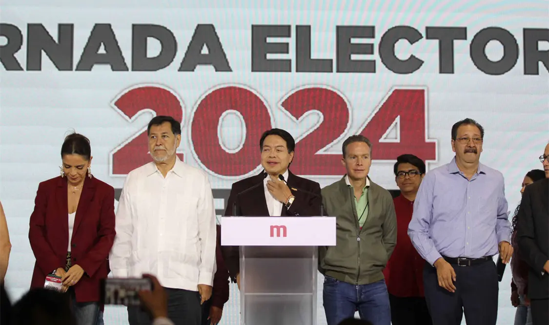 Nos llevamos carro completo: Mario Delgado