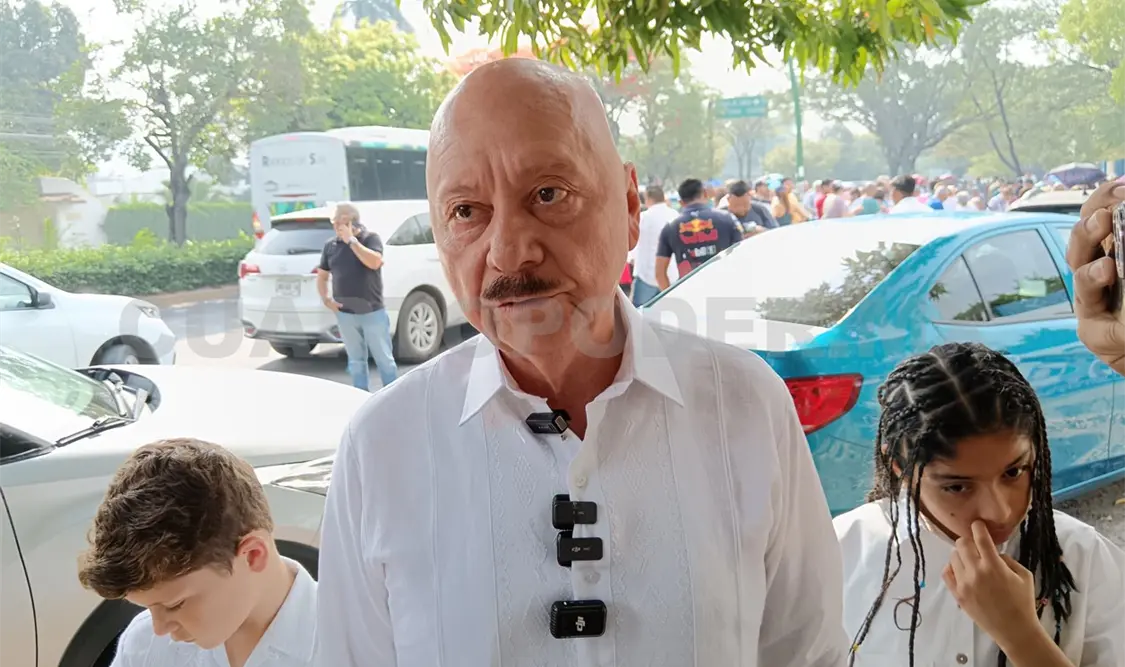 Hubo seguridad en la jornada electoral