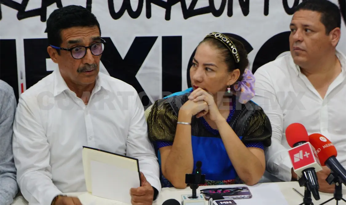 Denunciarán y sustentarán las malas prácticas en elecciones