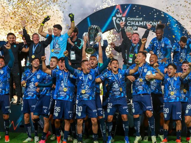 Equipos calificados hasta el momento Equipos calificados hasta el momento