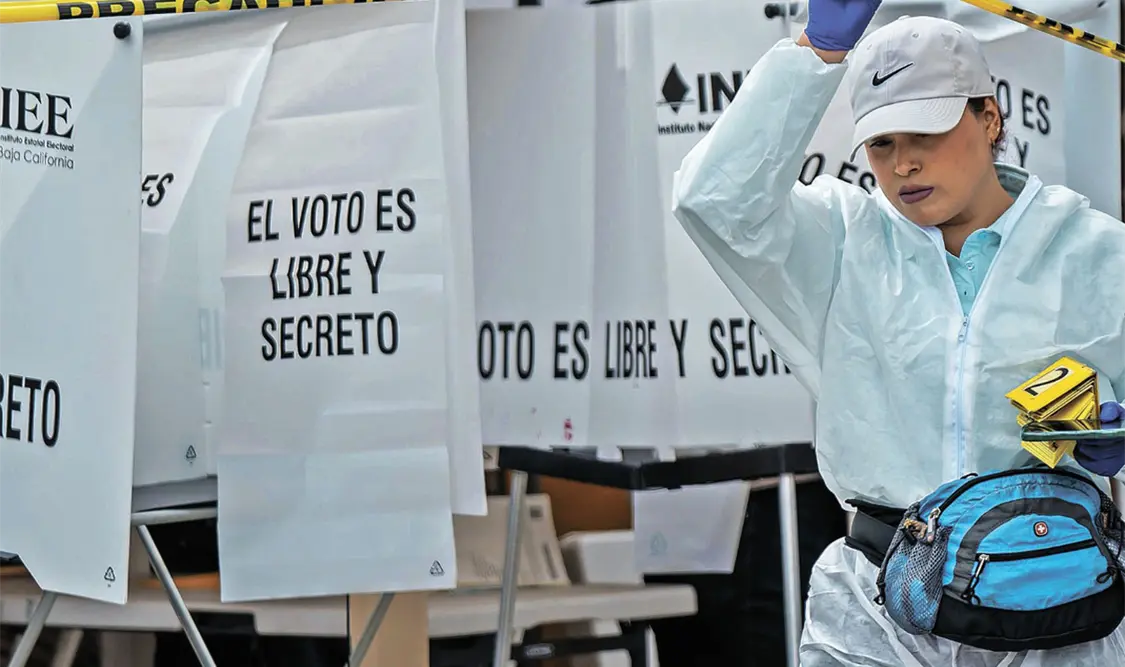 Saldo de la jornada electoral en los estados